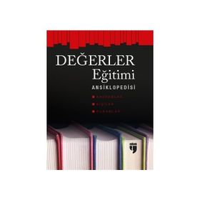 Değerler Eğitimi Ansiklopedisi - Edam Yayınları