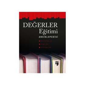 Değerler Eğitimi Ansiklopedisi - Edam Yayınları