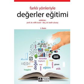 Değerler Eğitimi - Cezmi Eşelioğlu