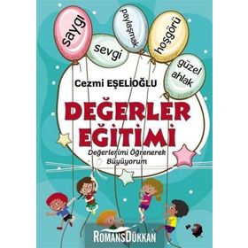 Değerler Eğitimi - Cezmi Eşelioğlu