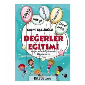 Değerler Eğitimi - Cezmi Eşelioğlu