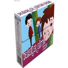 Değerler Eğitimi Dizisi ( 10 Kitap Takım ) - Filiz Çavuş