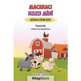 Değerler Eğitimi Dizisi Maceracı Kuzu Mini - Yasemin Katı