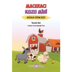 Değerler Eğitimi Dizisi Maceracı Kuzu Mini - Yasemin Katı