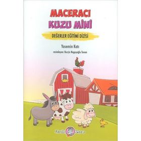 Değerler Eğitimi Dizisi Maceracı Kuzu Mini - Yasemin Katı