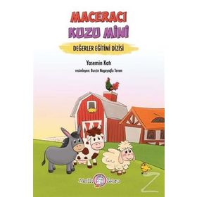 Değerler Eğitimi Dizisi Maceracı Kuzu Mini - Yasemin Katı