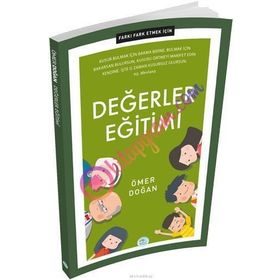Değerler Eğitimi - Farkı Fark Etmek İçin - Ömer Doğan