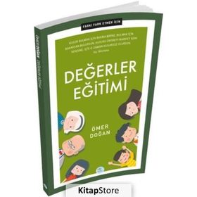 Değerler Eğitimi - Farkı Fark Etmek İçin - Ömer Doğan