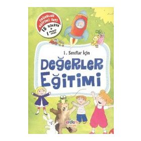 Değerler Eğitimi Hikayeleri 11 Kitap Kutulu Set - Yavuz Bahadıroğlu