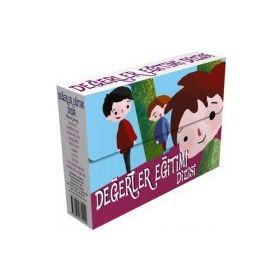 Değerler Eğitimi Hikayeleri 11 Kitap Kutulu Set - Yavuz Bahadıroğlu