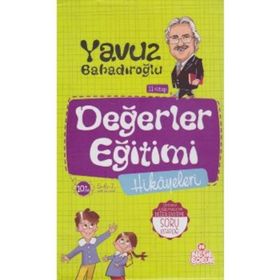 Değerler Eğitimi Hikayeleri 11 Kitap Nesil Çocuk Yayınları