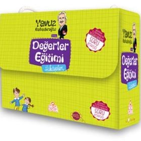 Değerler Eğitimi Hikayeleri 11 Kitap Nesil Çocuk Yayınları