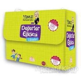Değerler Eğitimi Hikayeleri 11 Kitap Nesil Çocuk Yayınları
