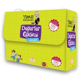 Değerler Eğitimi Hikayeleri 11 Kitap Nesil Çocuk Yayınları