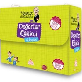 Değerler Eğitimi Hikayeleri 11 Kitap Nesil Çocuk Yayınları