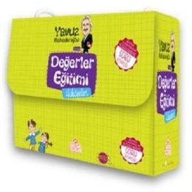 Değerler Eğitimi Hikayeleri 11 Kitap Nesil Çocuk Yayınları