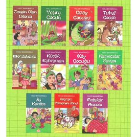 Değerler Eğitimi Hikayeleri 11 Kitap Nesil Çocuk Yayınları