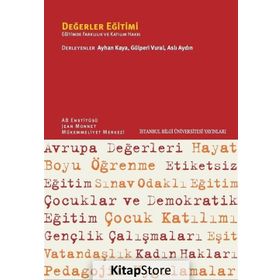 Değerler Eğitimi - Kolektif