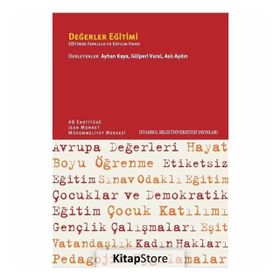 Değerler Eğitimi - Kolektif