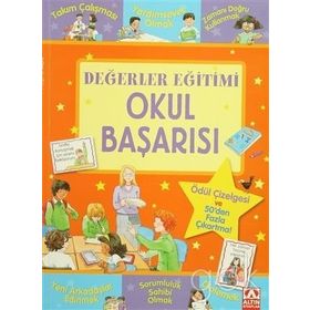 Değerler Eğitimi - Okul Başarısı - kollektif
