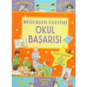 Değerler Eğitimi - Okul Başarısı - kollektif