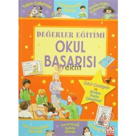 Değerler Eğitimi - Okul Başarısı - kollektif
