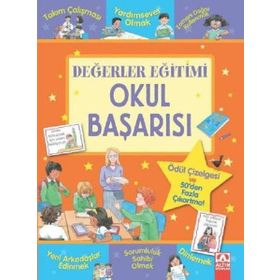 Değerler Eğitimi - Okul Başarısı - kollektif