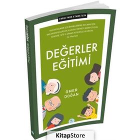 Değerler Eğitimi - Ömer Doğan