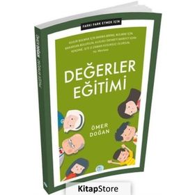 Değerler Eğitimi - Ömer Doğan