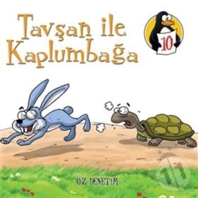 DEĞERLER EĞITIMI ÖYKÜLERI 10 TAVŞAN ILE KAPLUMBAĞA - ÖZ DENETIM - HATICE IŞILAK DURMUŞ