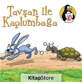 DEĞERLER EĞITIMI ÖYKÜLERI 10 TAVŞAN ILE KAPLUMBAĞA - ÖZ DENETIM - HATICE IŞILAK DURMUŞ