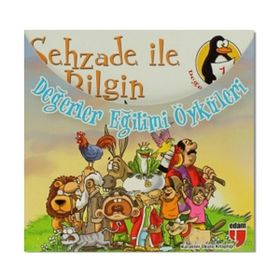 DEĞERLER EĞITIMI ÖYKÜLERI SETI (10 KITAP TAKIM) - KOLEKTIF