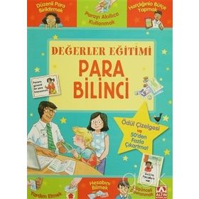 Değerler Eğitimi - Para Bilinci - Kolektif