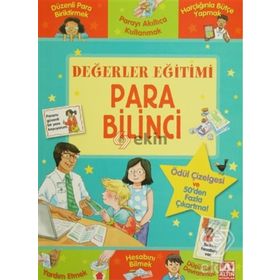 Değerler Eğitimi - Para Bilinci - Kolektif