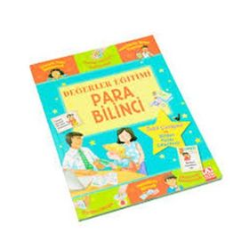 Değerler Eğitimi - Para Bilinci - Kolektif