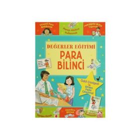 Değerler Eğitimi - Para Bilinci - Kolektif