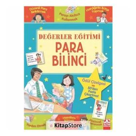 Değerler Eğitimi - Para Bilinci - Kolektif