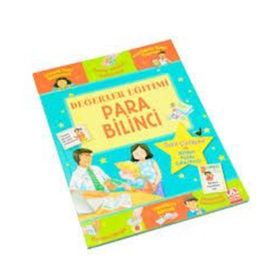 Değerler Eğitimi - Para Bilinci - Kolektif