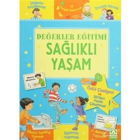 Değerler Eğitimi - Sağlıklı Yaşam - kollektif
