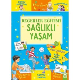 Değerler Eğitimi - Sağlıklı Yaşam - kollektif