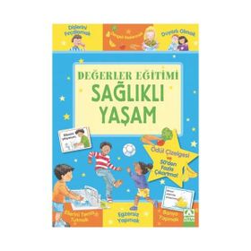 Değerler Eğitimi - Sağlıklı Yaşam - kollektif