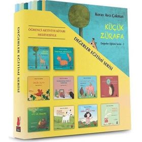 Değerler Eğitimi Serisi 10 Kitap - Koray Avcı Çakman