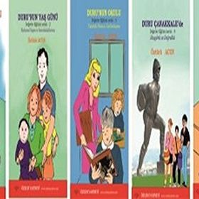 Değerler Eğitimi Serisi - 5 Kitap Takım - Kolektif
