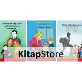 Değerler Eğitimi Serisi - 5 Kitap Takım - Kolektif