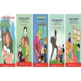 Değerler Eğitimi Serisi - 5 Kitap Takım - Kolektif