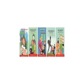 Değerler Eğitimi Serisi - 5 Kitap Takım - Kolektif