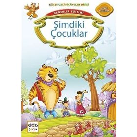 Değerler Eğitimi Şimdiki Çocuklar - Kemal Seyyit