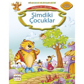 Değerler Eğitimi Şimdiki Çocuklar - Kemal Seyyit