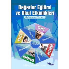 DEĞERLER EĞITIMI VE OKUL ETKINLIKLERI - MUHAMMET YILMAZ
