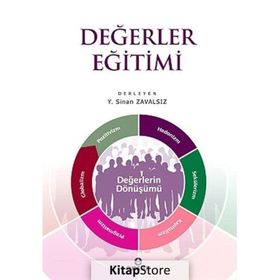 Değerler Eğitimi - Y. Sinan Zavalsız